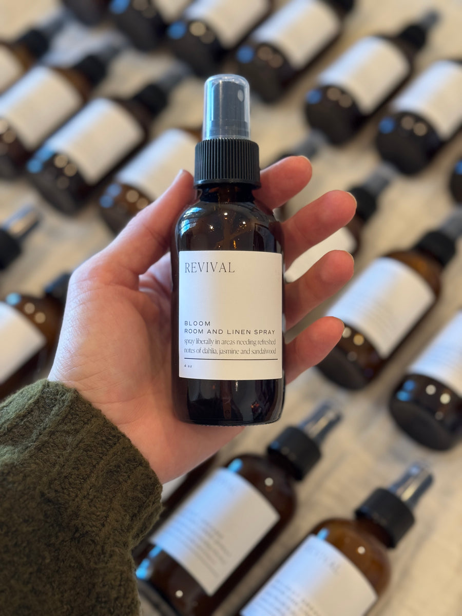 Room and Linen Spray