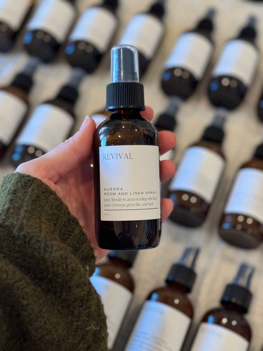 Room and Linen Spray