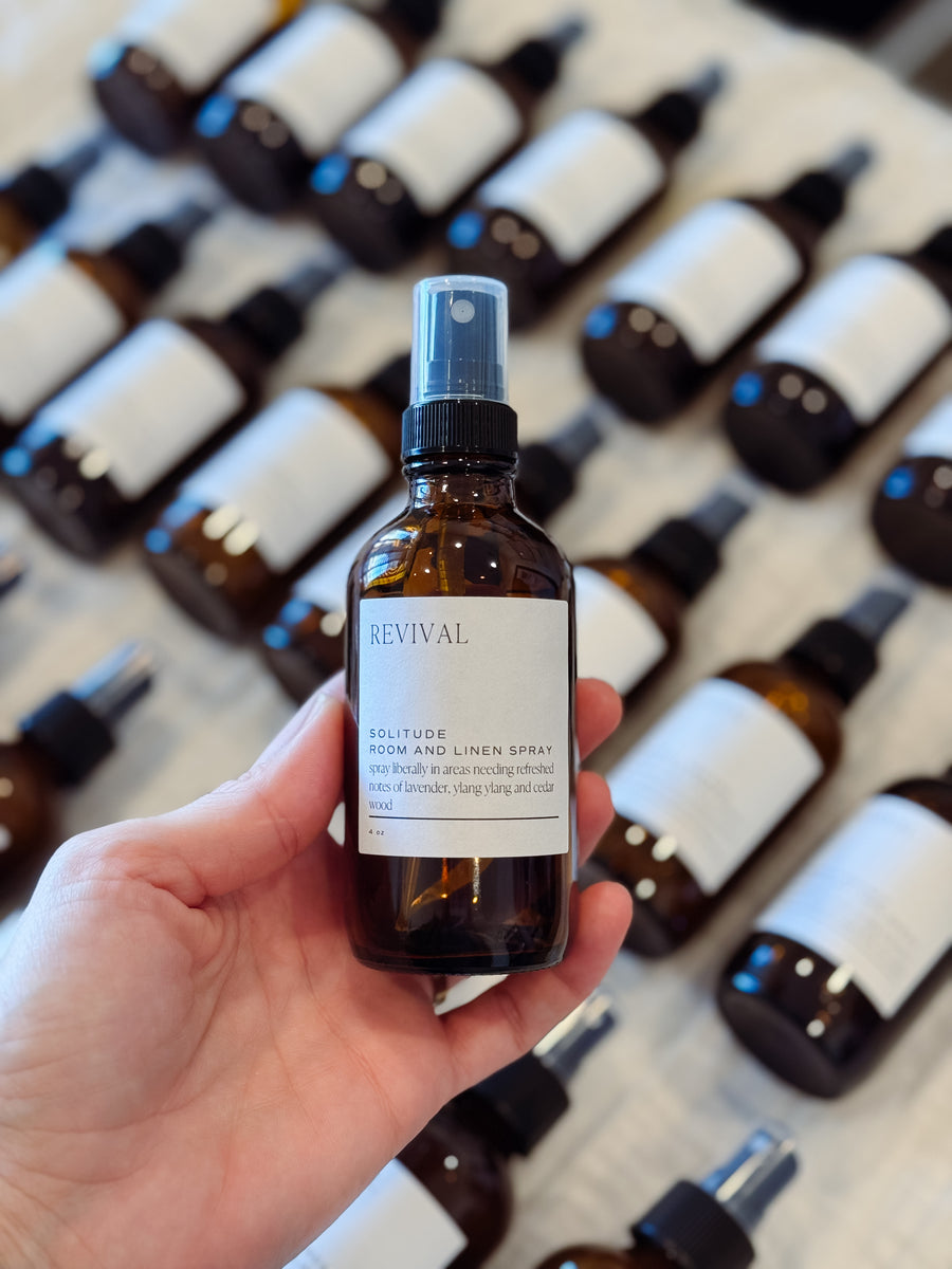 Room and Linen Spray