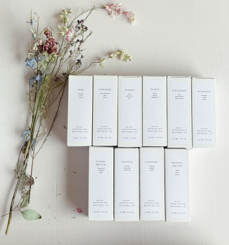 Room and Linen Spray- Non Toxic