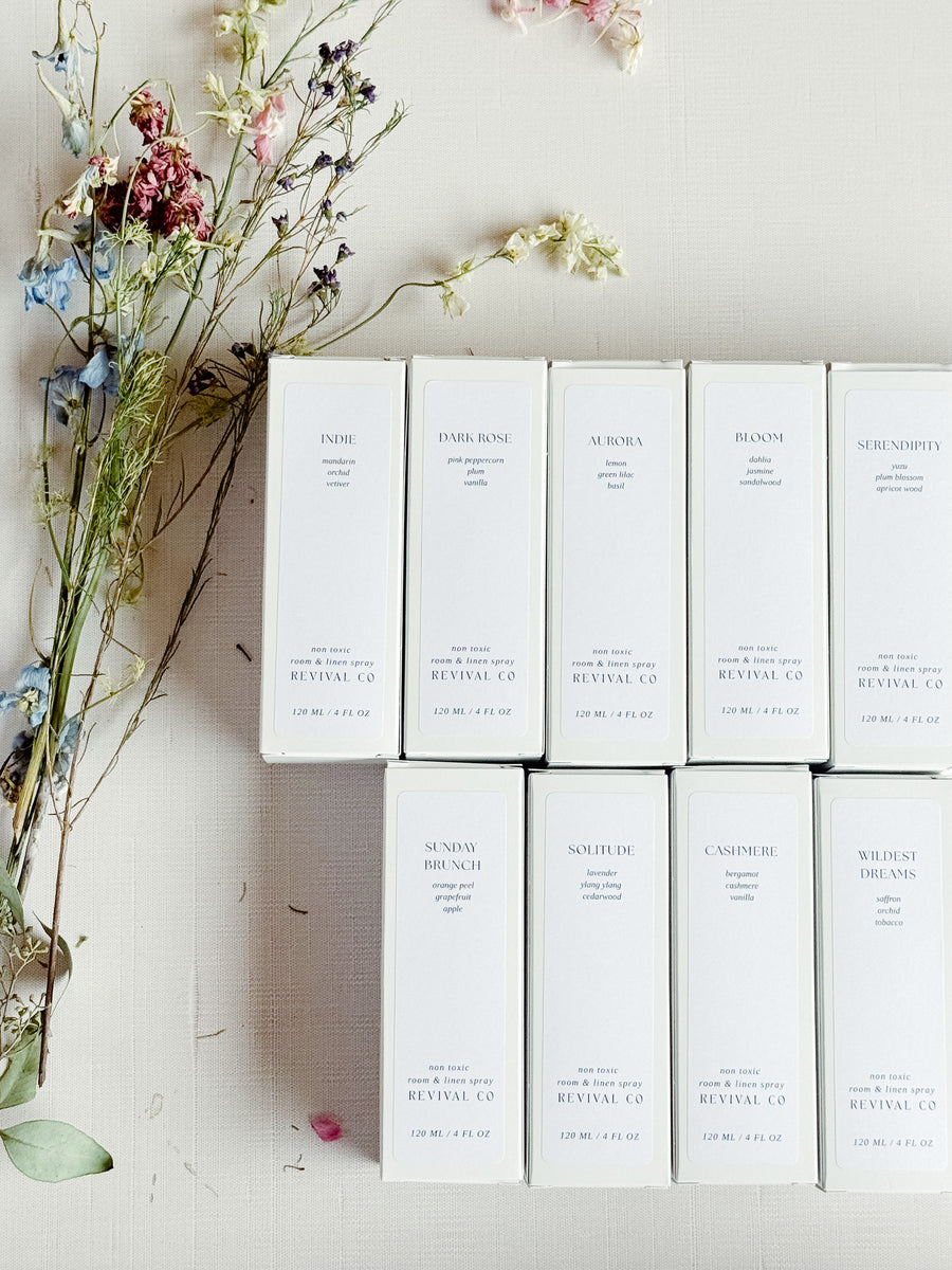 Room and Linen Spray- Non Toxic