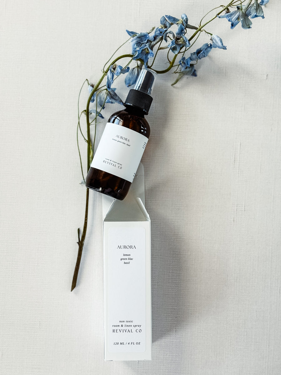 Room and Linen Spray- Non Toxic