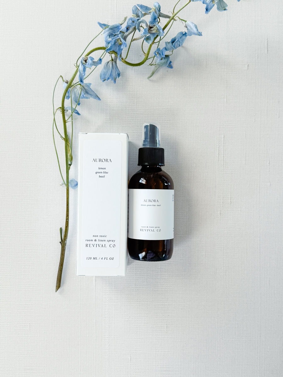 Room and Linen Spray- Non Toxic