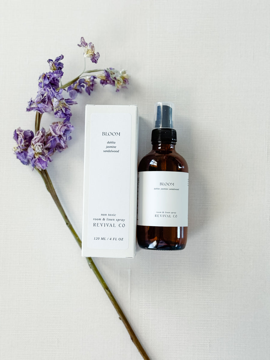 Room and Linen Spray- Non Toxic