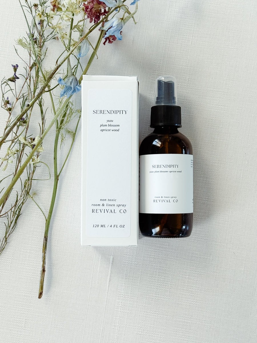 Room and Linen Spray- Non Toxic