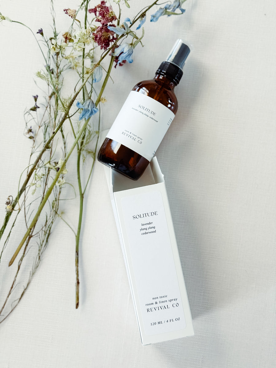 Room and Linen Spray- Non Toxic
