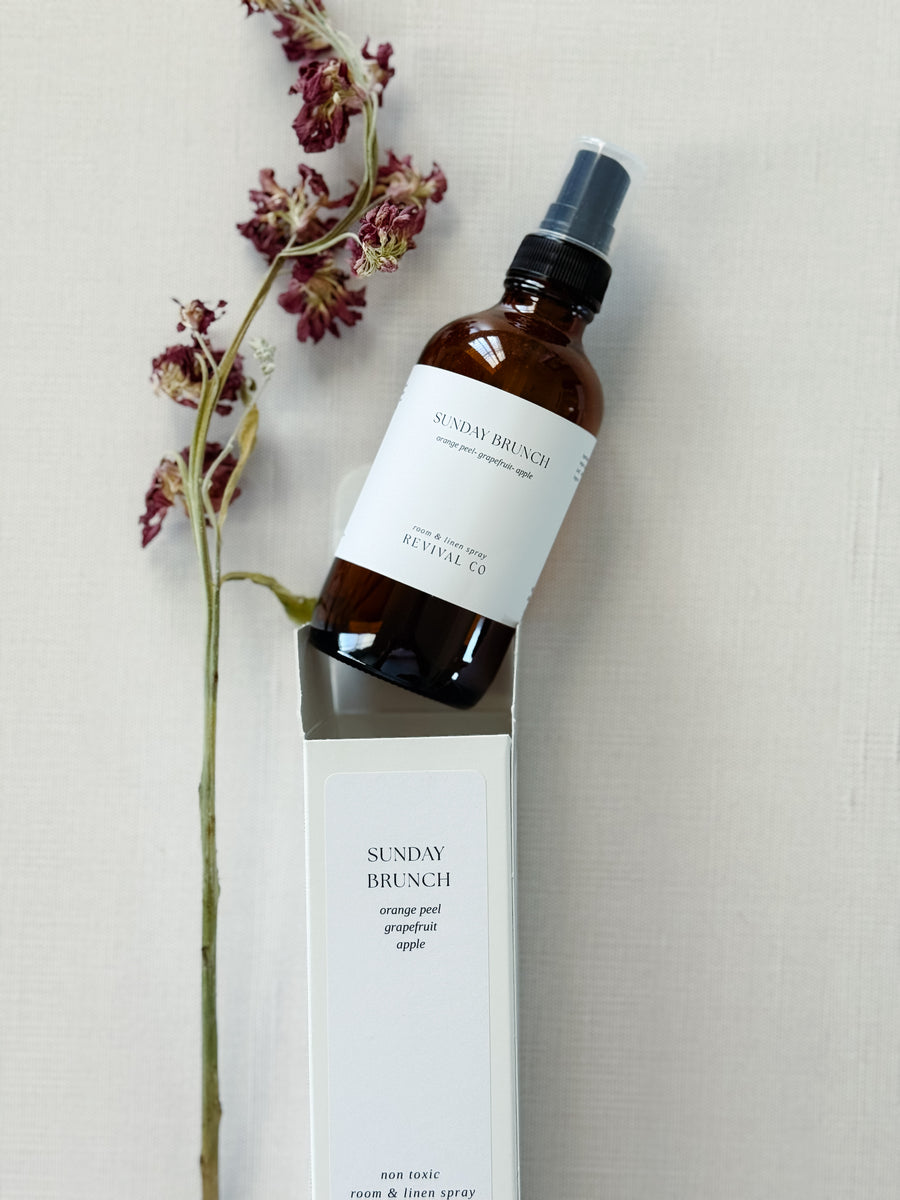 Room and Linen Spray- Non Toxic