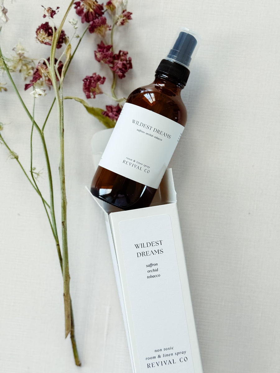 Room and Linen Spray- Non Toxic