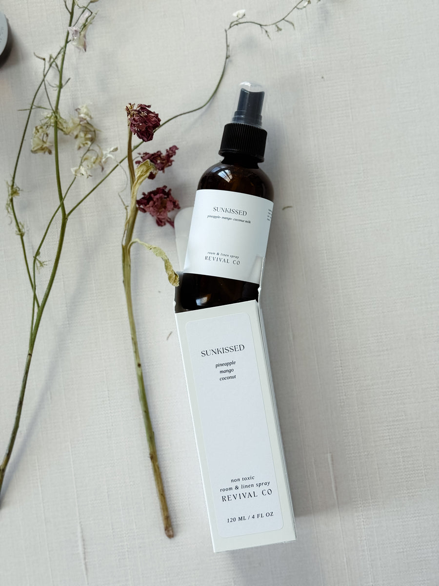 Room and Linen Spray- Non Toxic