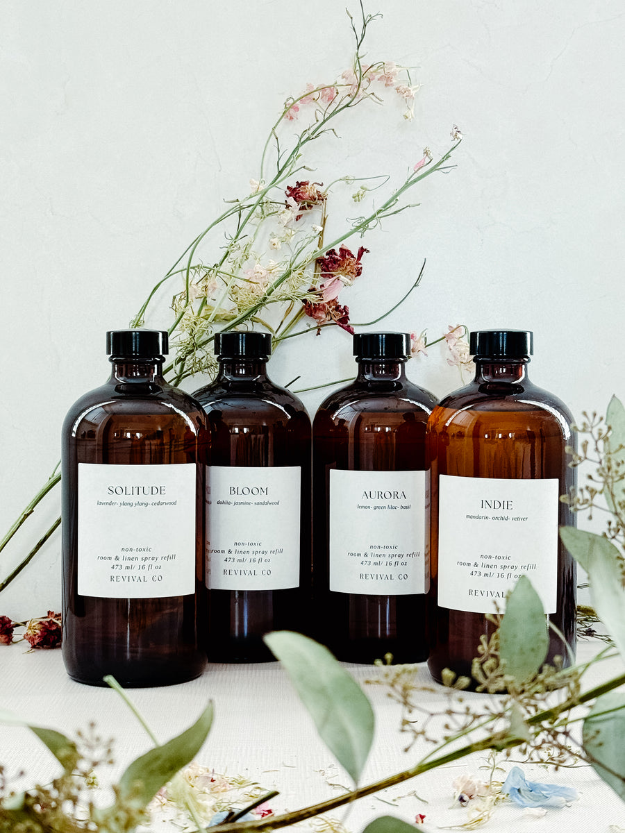 Room Spray Refills- 16 FL OZ
