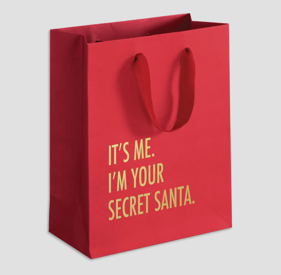 Secret Santa- Gift Bag