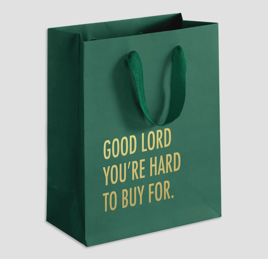Hard To Buy For- Gift Bag