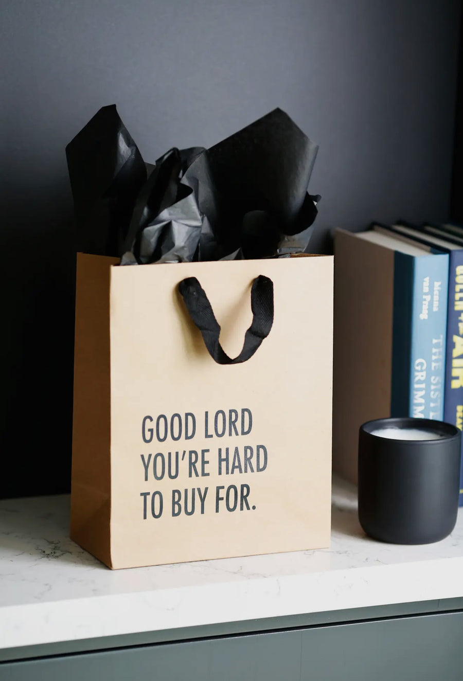 Hard To Buy For- Gift Bag