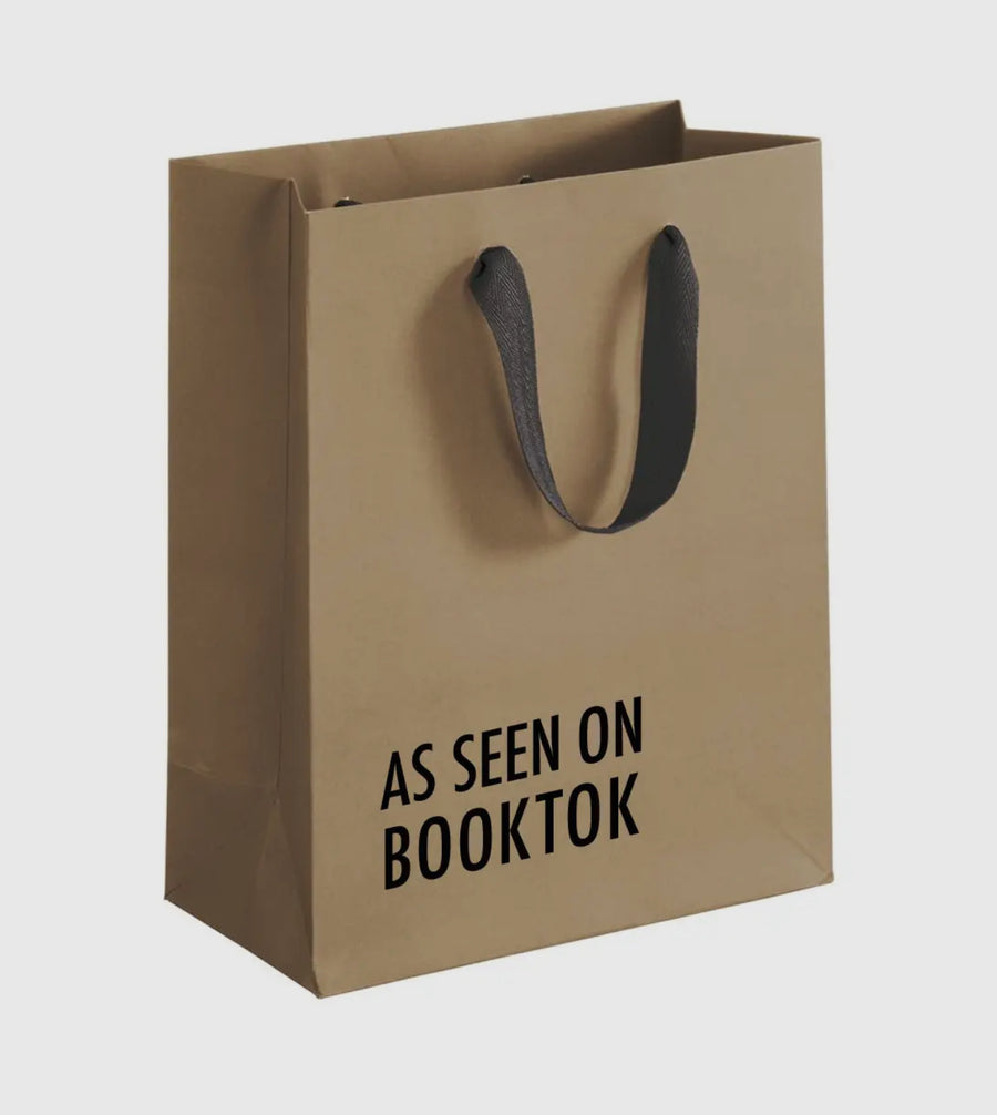 BookTok- Gift Bag