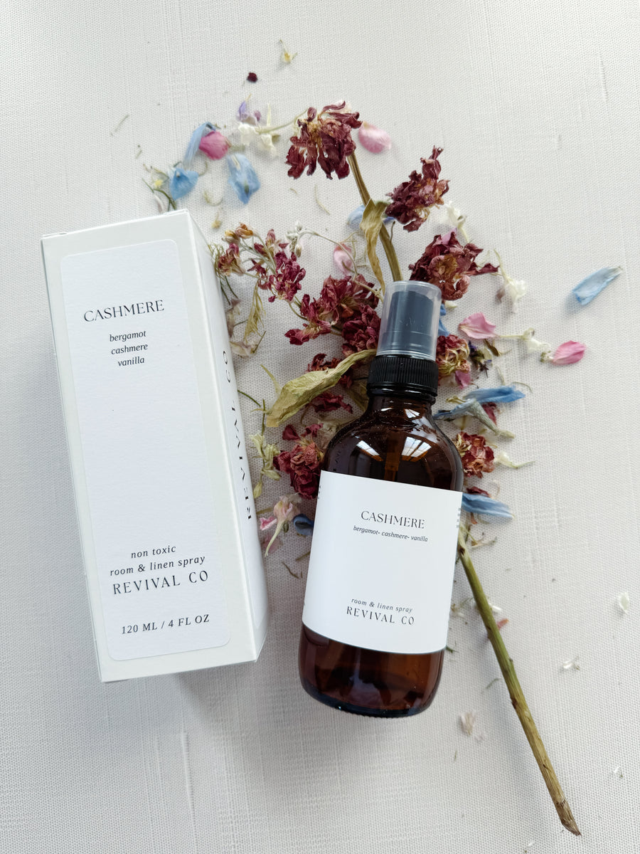 Room and Linen Spray- Non Toxic