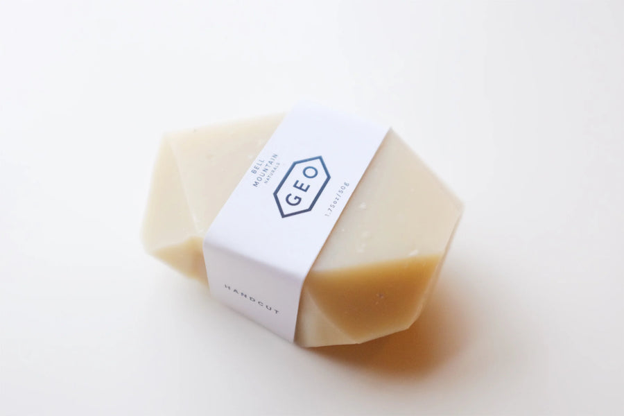 Mini Natural Gem Soap