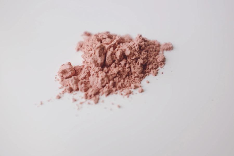 Pink Theory Clay Mask Sample